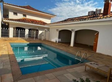 Casa · 603m² · 4 Quartos · 6 Vagas · Sobrado em Jardim Sumaré, Araçatuba/SP de 603m² 4 quartos à venda por R$ 1.350.000,00