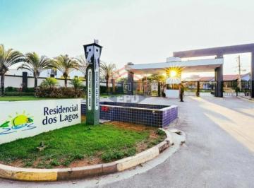 Terreno · 856m² · Terreno em Residencial Dos Lagos - Itupeva, SP