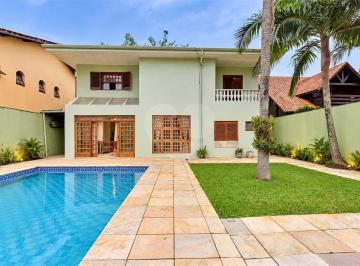 Imagem Principal · CASA À VENDA | 3 QUARTOS ( 2 SUITES) | SALA COM LAREIRA | ESPAÇO GOURMET | PISCINA | 3 VAGAS | INTER