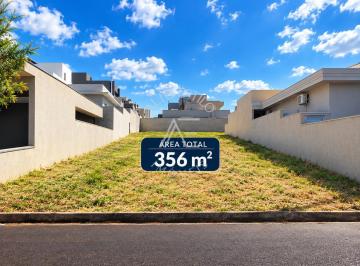 Terreno · 356000m² · Terreno de Ilha a Venda no Condomínio Reserva Imperial em Ribeirão Preto 356 m²