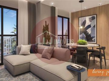 Apartamento · 3 Quartos · Residencial Serra Dourada, Bairro Alto, Curitiba - PR
