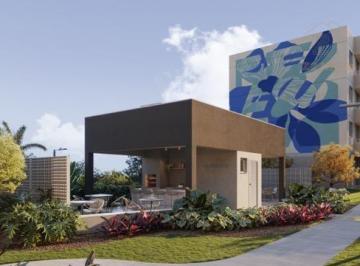 Apartamento · 39m² · 2 Quartos · Apartamento à venda, 2 Quartos com Sacada, no Hauer, CURITIBA - PR