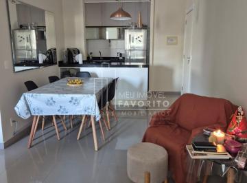 Apartamento · 66m² · 1 Quarto · 1 Vaga · Apartamento à Venda no Brisas Itirapina  66m², 2 StesQuartos Sala Ampliada