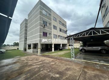 Apartamento · 55m² · 2 Quartos · 1 Vaga · Apartamento para locação no EDIFÍCIO GUARAPARI, VILA INDUSTRIAL, TOLEDO - PR