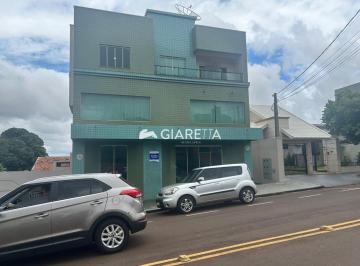 Apartamento · 80m² · 1 Quarto · 1 Vaga · Apartamento para locação semi mobiliado no CENTRO, TOLEDO - PR