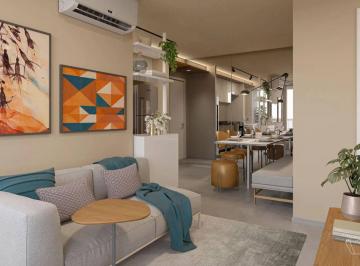 Apartamento · 49m² · 2 Quartos · 1 Vaga · Apartamentos à venda em Parreão, Fortaleza | 2 quartos com 49 m²