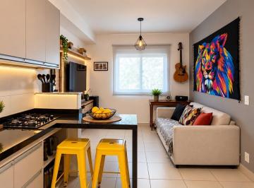 Apartamento · 30m² · 1 Quarto · Apartamento para alugar em Jardim Mirante de 30.00m² com 1 Quarto e 1 Suite