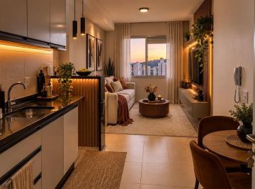 Apartamento · 27m² · 1 Quarto · Apartamento para venda em Jardim Mirante de 27.00m² com 1 Quarto e 1 Suite