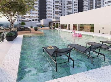 Apartamento · 60m² · 3 Quartos · 2 Vagas · Apartamento para venda em Santo Cristo de 60.00m² com 3 Quartos, 1 Suite e 2 Garagens
