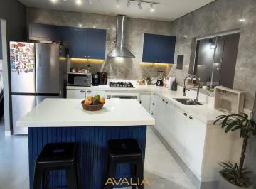 Casa · 141m² · 3 Quartos · 3 Vagas · Casa para venda em Residencial Monte Verde de 140.62m² com 3 Quartos, 1 Suite e 3 Garagens