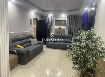 Casa · 202m² · 3 Quartos · 2 Vagas · Casa/sobrado à venda com 202 m², 3 quartos, espaço gourmet e 2 vagas em São Bernardo do Campo.