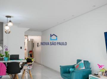 Casa · 118m² · 2 Quartos · 2 Vagas · Casa residencial à venda no Jardim Santa Cruz (Sacomã), São Paulo