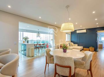 Apartamento · 109m² · 2 Quartos · 2 Vagas · Apartamento com 2 quartos, Chácara Santo Antônio (Zona Sul), São Paulo, Cod: 4868