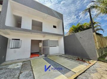 Casa · 170m² · 3 Quartos · 1 Vaga · Sobrado 2 Suítes Piscina a Venda no Balneário Canoas