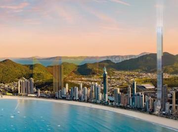 Apartamento · 301m² · 5 Quartos · 3 Vagas · Alguns endereços são escolhidos, outros entram para a história.  Senna Tower