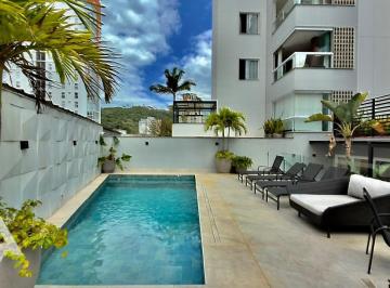 Apartamento · 150m² · 3 Quartos · 2 Vagas · Apartamento de 300m² útil, Terraço com Piscina Aquecida Privativa, com 3 suítes a à venda por R$ 2.2