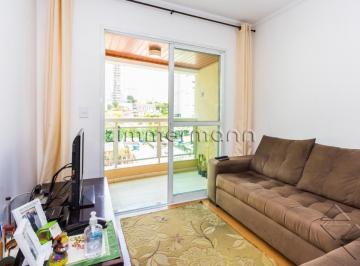 Apartamento · 82m² · 3 Quartos · 2 Vagas · APARTAMENTO POMPÉIA 3 DORMITÓRIOS 2 VAGAS