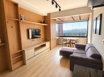 Apartamento · 42m² · 1 Quarto · 1 Vaga · APARTAMENTO PINHEIROS 1 DORMITÓRIO 1 VAGA