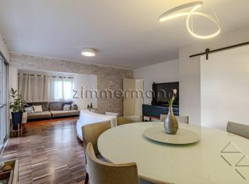 Apartamento · 115m² · 4 Quartos · 2 Vagas · APARTAMENTO NA SANTA CECÍLIA DE 4 DORMITÓRIOS 2 VAGAS