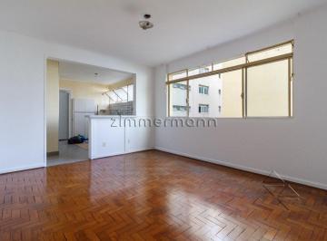 Apartamento · 70m² · 2 Quartos · 1 Vaga · APARTAMENTO HIGIENÓPOLIS 2 DORMITÓRIO 1 VAGA