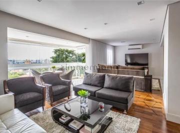 Apartamento · 140m² · 3 Quartos · 3 Vagas · APARTAMENTO ALTO DA LAPA 3 SUÍTES 3 VAGAS