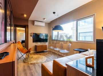 Apartamento · 40m² · 1 Quarto · 1 Vaga · Apartamento reformado 40m² 1 quarto 1 vaga Santa Cecília