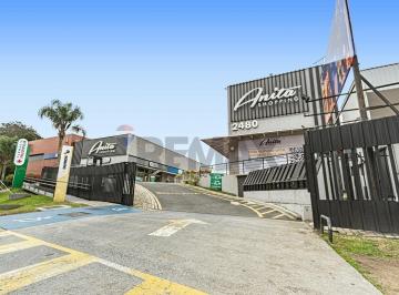 Comercial · 520m² · 50 Vagas · Loja à Venda no Shopping Anita 52m² com Mezanino | R$ 190.000