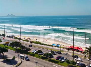 Apartamento · 51m² · 1 Quarto · 1 Vaga · Apartamento Flat 51m² na Barra da Tijuca AV. Lúcio Costa