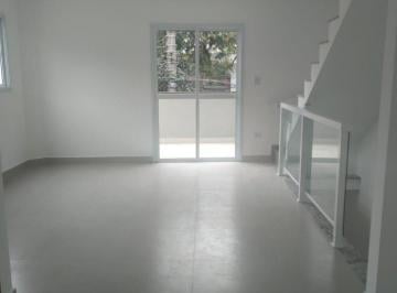 Casa · 125m² · 2 Quartos · 4 Vagas · SOBRADO - SANTO ANDRÉ - VILA CURUÇÁ