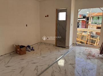 Casa · 55m² · 2 Quartos · 2 Vagas · SOBRADO COM SUITE E 2 QUARTOS - SANTO ANDRE