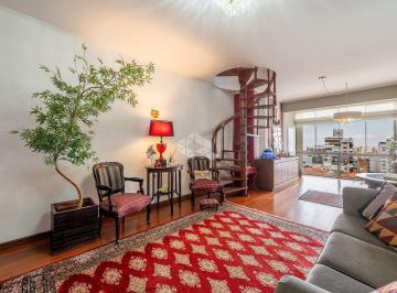 Apartamento · 215m² · 3 Quartos · 2 Vagas · Cobertura 3 dormitórios 1 suíte 215m² 2 vagas no bairro Três Figueiras