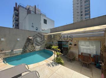 Foto · Cobertura reformada com varanda gourmet vista mar na Enseada, Guarujá