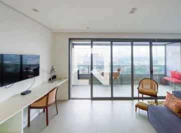 Apartamento · 47m² · 1 Quarto · 1 Vaga · Apartamento para Aluguel - Pinheiros, 1 Quarto,  47 m2 - São Paulo