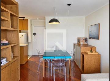 Apartamento · 85m² · 1 Quarto · 1 Vaga · Apartamento para Aluguel - Jardim Paulista, 1 Quarto,  85 m2 - São Paulo