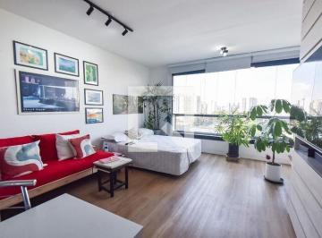 Apartamento · 36m² · 1 Quarto · 1 Vaga · Apartamento para Aluguel - Cambuci, 1 Quarto, 36 m2 - São Paulo