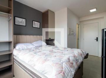 Apartamento · 20m² · 1 Quarto · 1 Vaga · Apartamento para Aluguel - Novo Mundo, 1 Quarto, 20 m2 - Curitiba