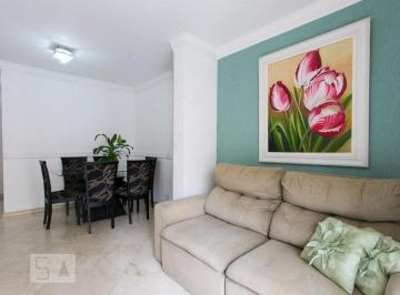 Apartamento · 64m² · 3 Quartos · 1 Vaga · Apartamento para Aluguel - Tatuapé, 3 Quartos, 64 m2 - São Paulo