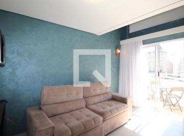 Apartamento · 53m² · 1 Quarto · 1 Vaga · Apartamento para Aluguel - Itaim Bibi, 1 Quarto, 53 m2 - São Paulo
