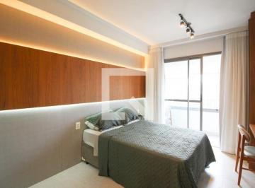 Apartamento · 27m² · 1 Quarto · Apartamento para Aluguel - Vila Olímpia, 1 Quarto, 27 m2 - São Paulo