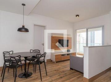 Apartamento · 46m² · 1 Quarto · 1 Vaga · Apartamento para Aluguel - Bela Vista, 1 Quarto, 46 m2 - São Paulo