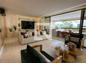 Apartamento · 217m² · 5 Quartos · 3 Vagas · Apartamento à Venda - Barra da Tijuca - Marapendi, 5 Quartos,  217 m² - Rio de Janeiro