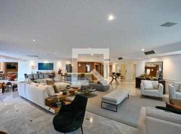 Apartamento · 852m² · 5 Quartos · 6 Vagas · Apartamento à Venda - Panamby, 5 Quartos, 852 m² - São Paulo