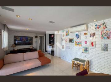 Apartamento · 123m² · 3 Quartos · 2 Vagas · Apartamento à Venda - Campo Belo, 3 Quartos,  123 m² - São Paulo