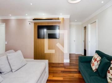 Apartamento de 3 quartos, São Paulo · Apartamento à Venda - Brooklin, 3 Quartos, 115 m² - São Paulo