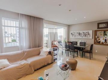 Apartamento · 122m² · 3 Quartos · 3 Vagas · Apartamento à Venda - Anchieta, 3 Quartos, 122 m² - Belo Horizonte