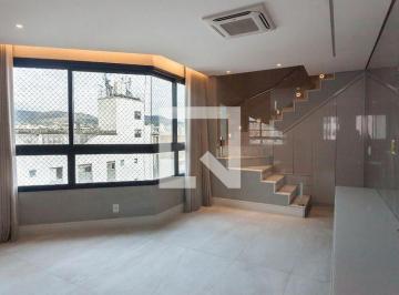 Apartamento · 194m² · 3 Quartos · 3 Vagas · Apartamento à Venda - Santo Agostinho, 3 Quartos, 194 m² - Belo Horizonte