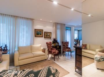 Apartamento · 120m² · 2 Quartos · 2 Vagas · Apartamento à Venda - Belvedere, 2 Quartos, 120 m² - Belo Horizonte