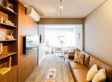Apartamento · 105m² · 2 Quartos · 1 Vaga · Apartamento para Aluguel - Chácara Santo Antonio, 2 Quartos, 105 m² - São Paulo