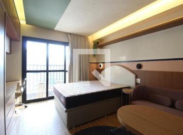 Apartamento · 24m² · 1 Quarto · Apartamento para Aluguel - Moema, 1 Quarto, 24 m² - São Paulo
