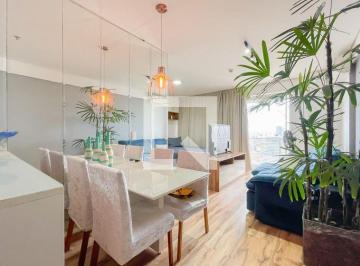 Apartamento · 46m² · 1 Quarto · 1 Vaga · Apartamento para Aluguel - Centro, 1 Quarto, 46 m² - Osasco